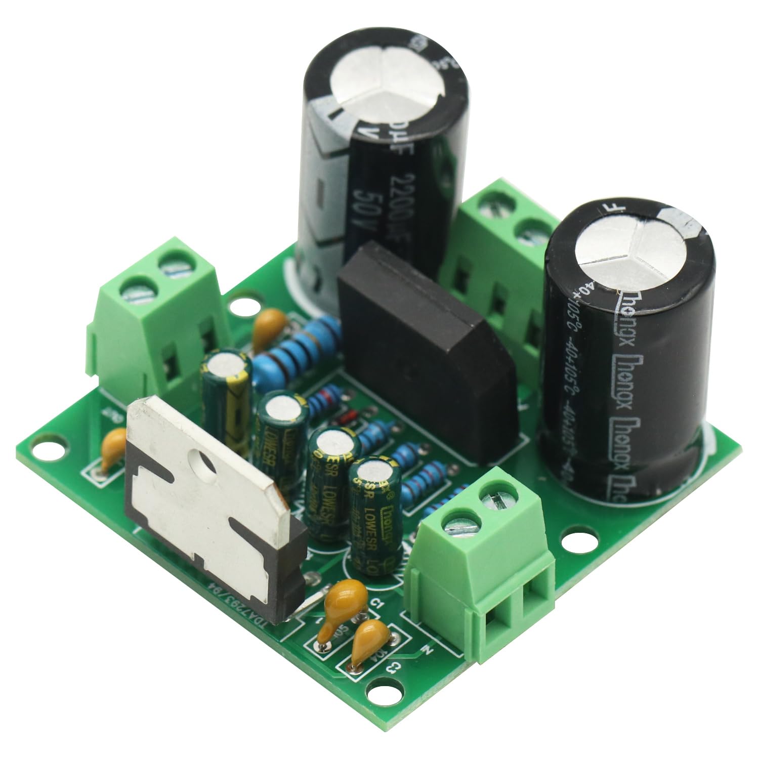 TDA7294 100W Mono Digital Power Verstärker Bord High Power Dual