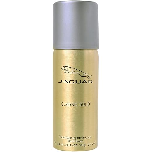 JAGUAR Gold Deodorant 150ml 150 ml