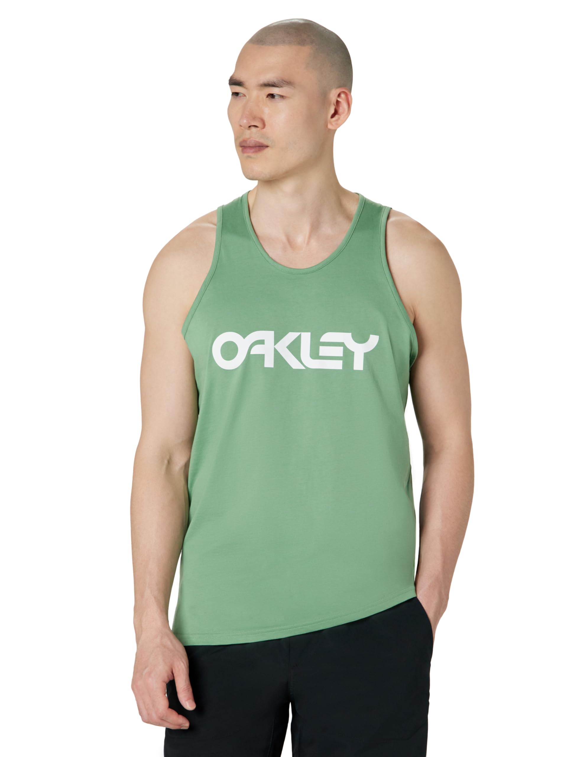 Oakley Men's Mark 3 Tank, Nile Green, XL