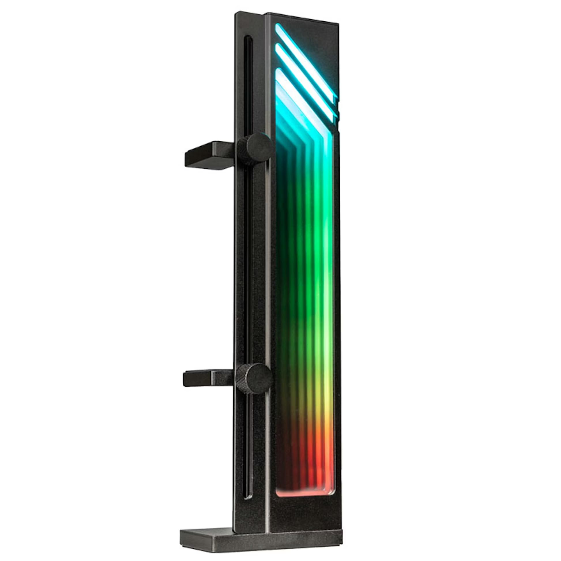 Kolink Black Core Pro Aluminium Infinity Mirror Vga Support Mount