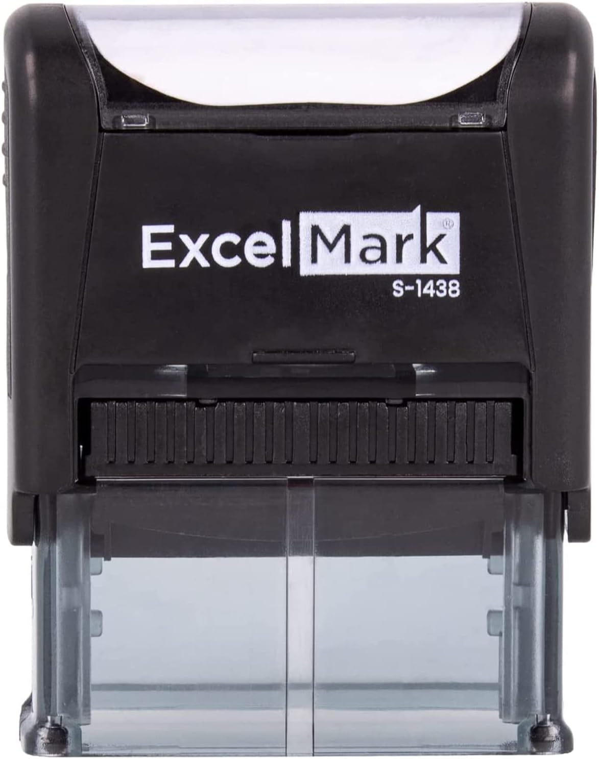Paid Self Inking Rubber Stamp - Red Ink