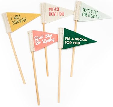 NPW Plant Life Plant Flags - Thumbnail 2