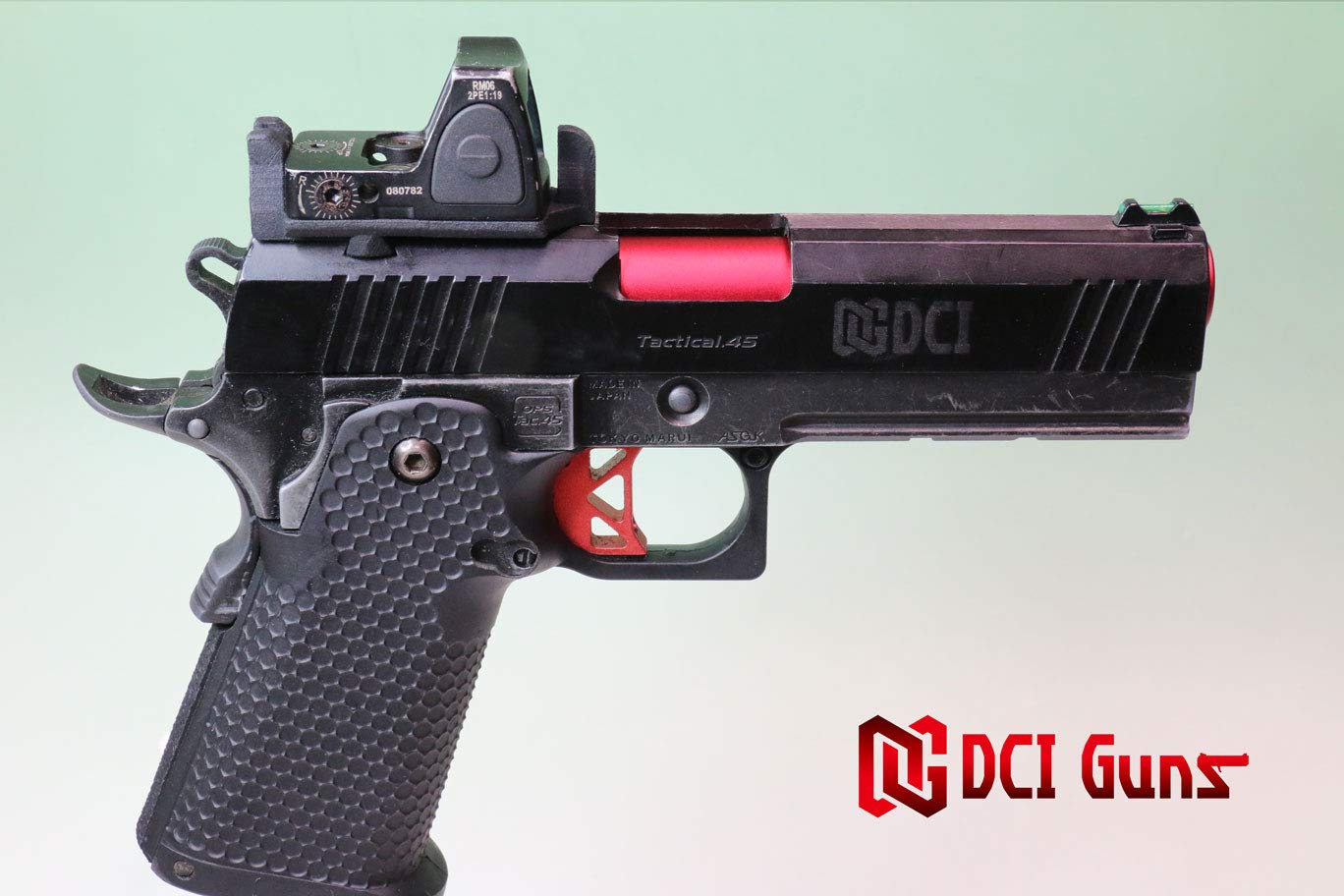 Amazon | [DCI Guns] 11mm正ネジメタルアウターバレル 東京マルイ