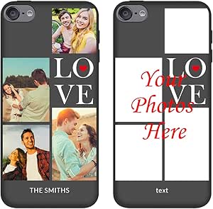 Styletify Customized Photo Case for TCL 30Z, Personalized