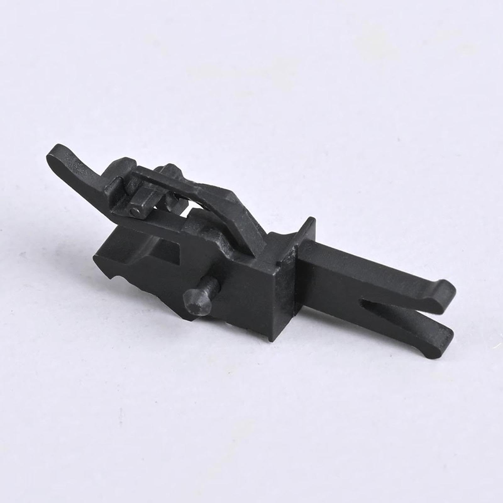 Menolana 6 Pieces Train Coupler,Hobby Train Coupler,Universal Portable Train Accessories, Spring Coupler for 1/87 Accessories