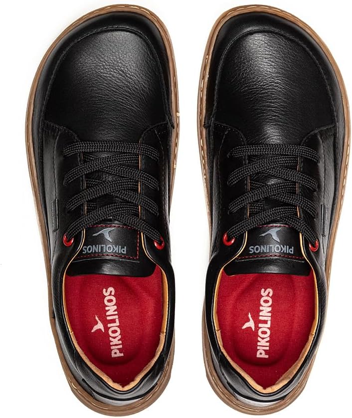 Pikolinos ARANJUEZ Unisex Leather Flat Shoes