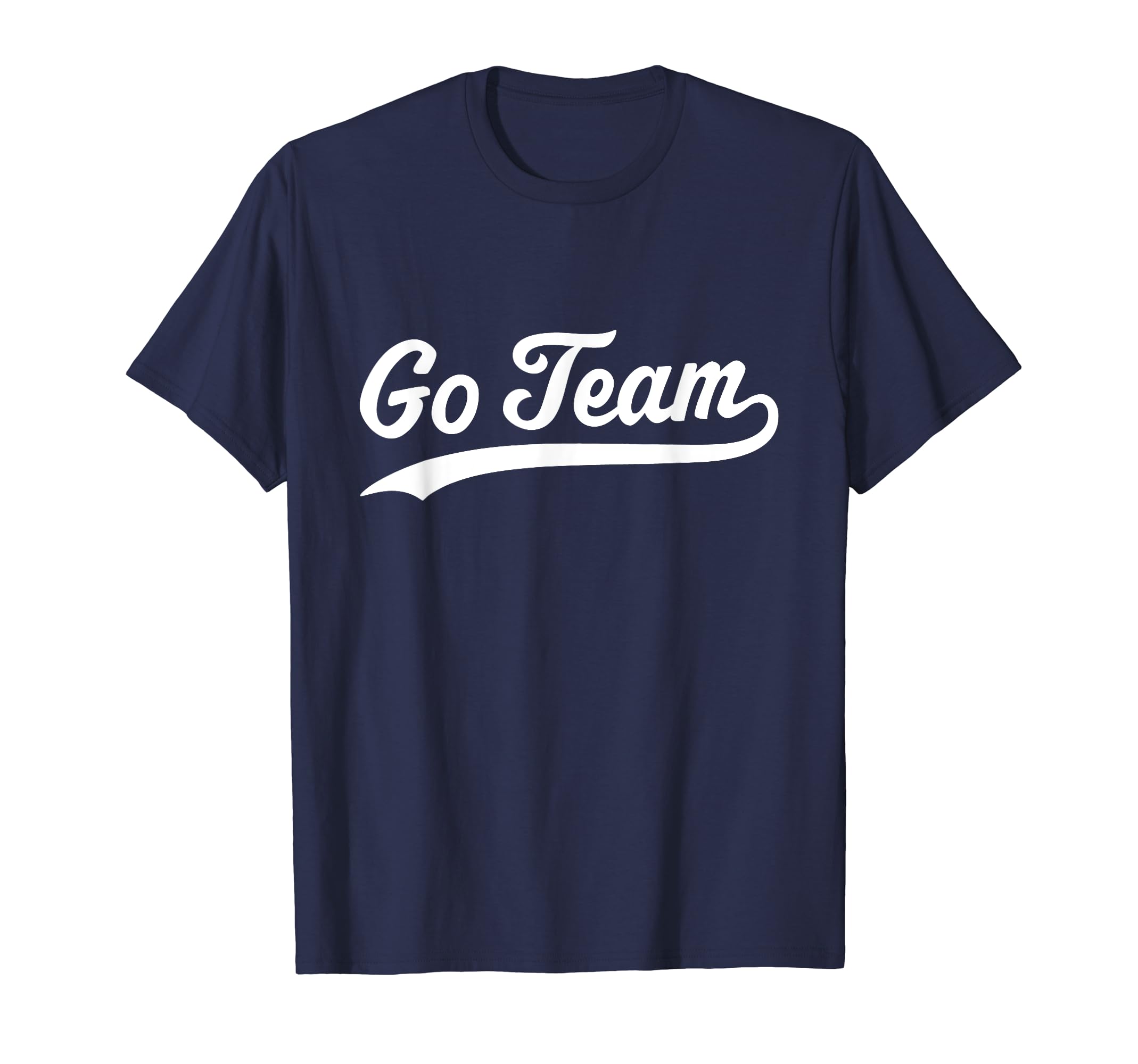 Go Team T-ShirtOEKO-TEX STANDARD 100
