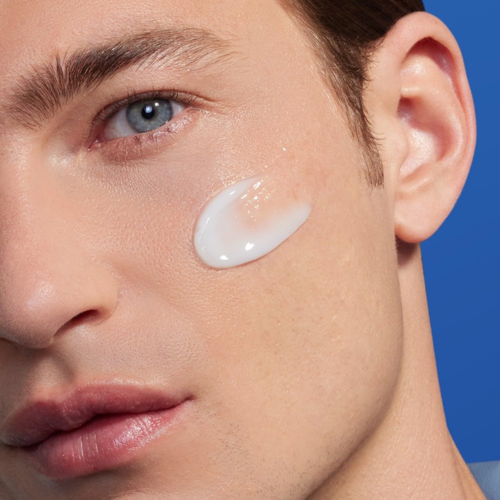 Biotherm Homme, Aquapower Crema Hidratante 72H, Crema Facial para Hombre Hidratante y Refrescante, Hidrata y Revitaliza la Piel, Para Todo Tipo de Pieles, 50 ml