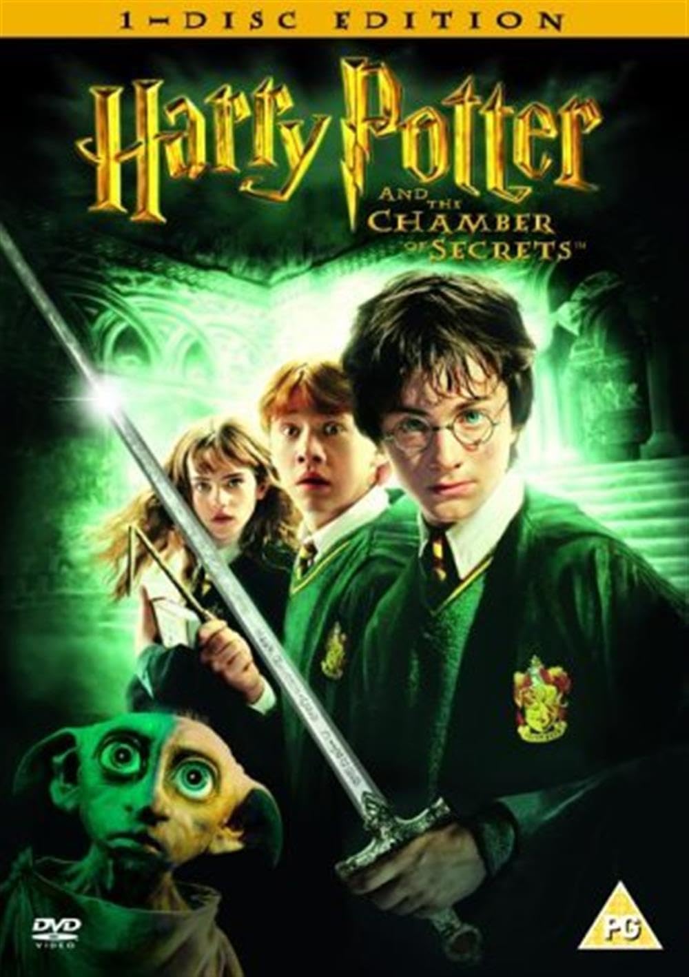 Harry Potter and the Chamber of Secrets