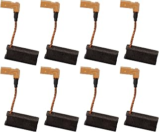 N097696 Carbon Brushes For Dewalt DWE4011 DWE4120 DWE4012 Grinder Replacement Part (8pck)