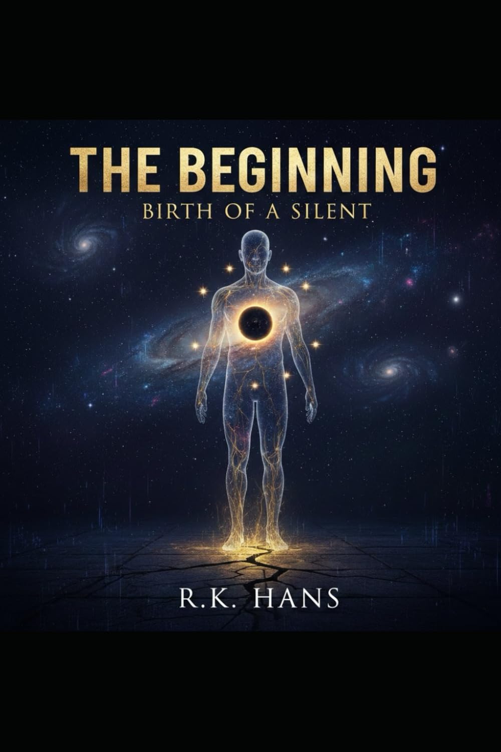 The Beginning: Birth of a Silent Guardian: 2 (Seven Echoes of the Void)