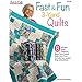 Fabric Cafe 31840 Fast & Fun 3-Yard Quilts None