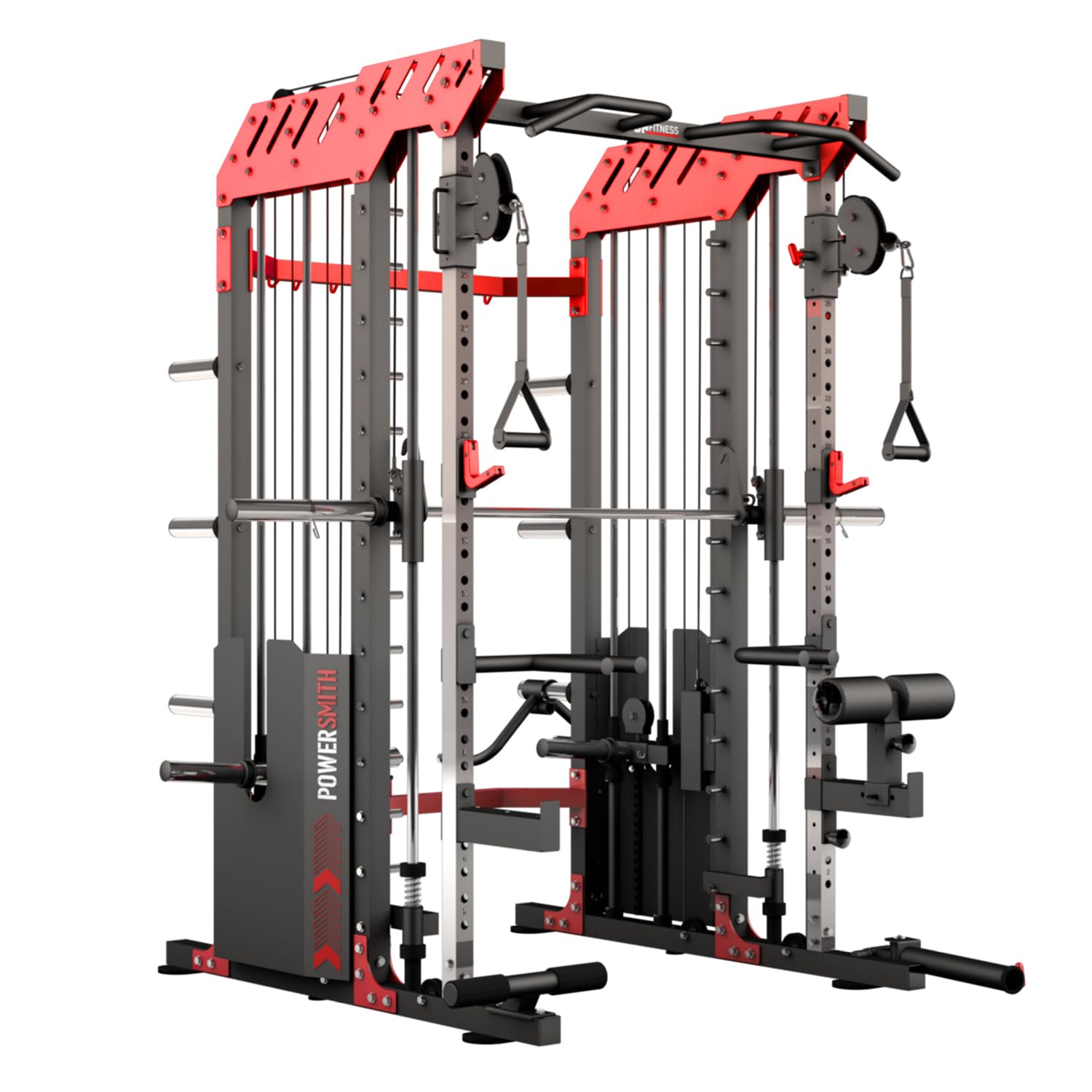Fitness Multistation Power Smith G140 Semiprofessionell