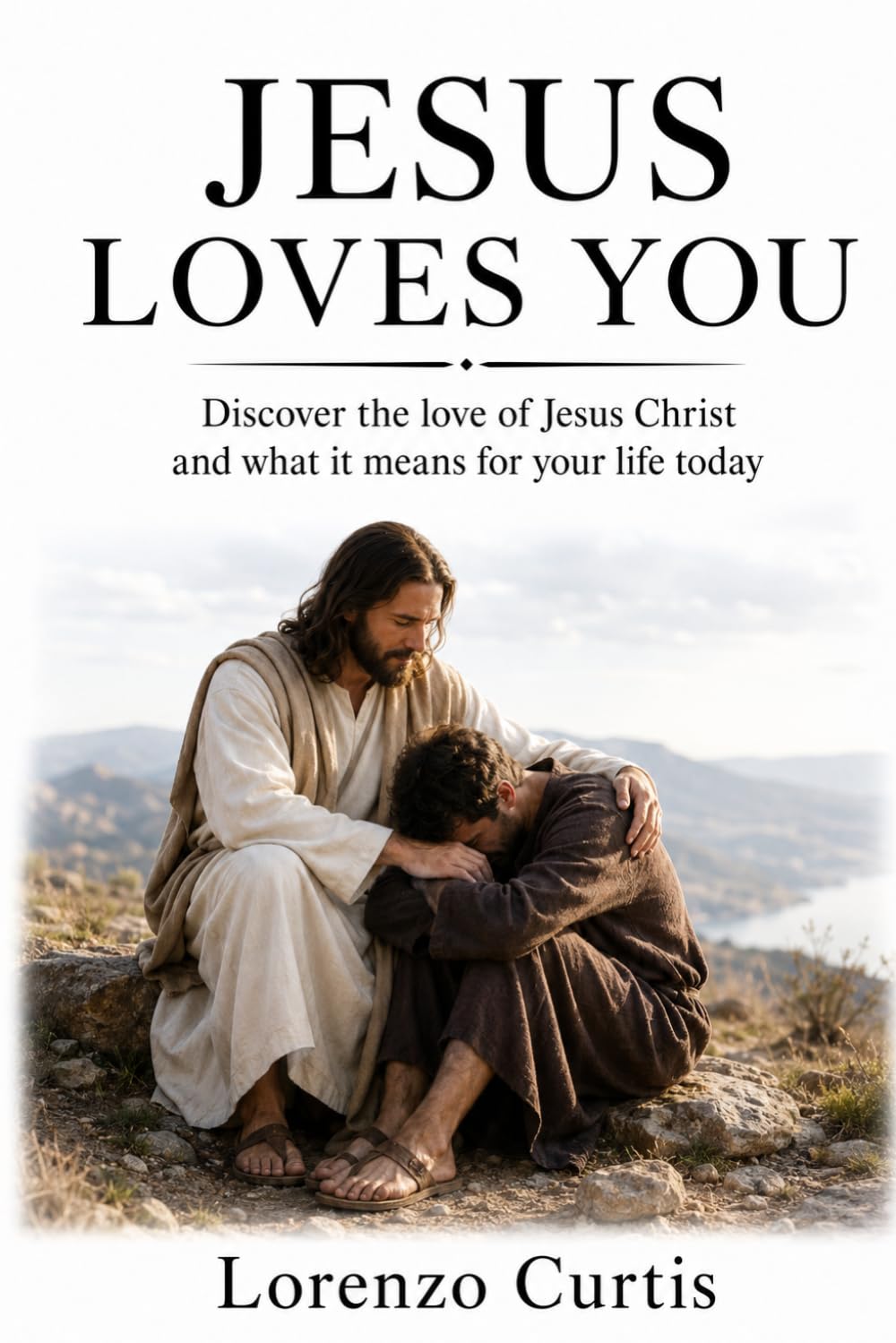 JESUS LOVES YOU: Discover the love of Jesus Christ and what it means for your life today
