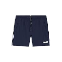 BOSS Starfish, Nuota brevemente Uomo
