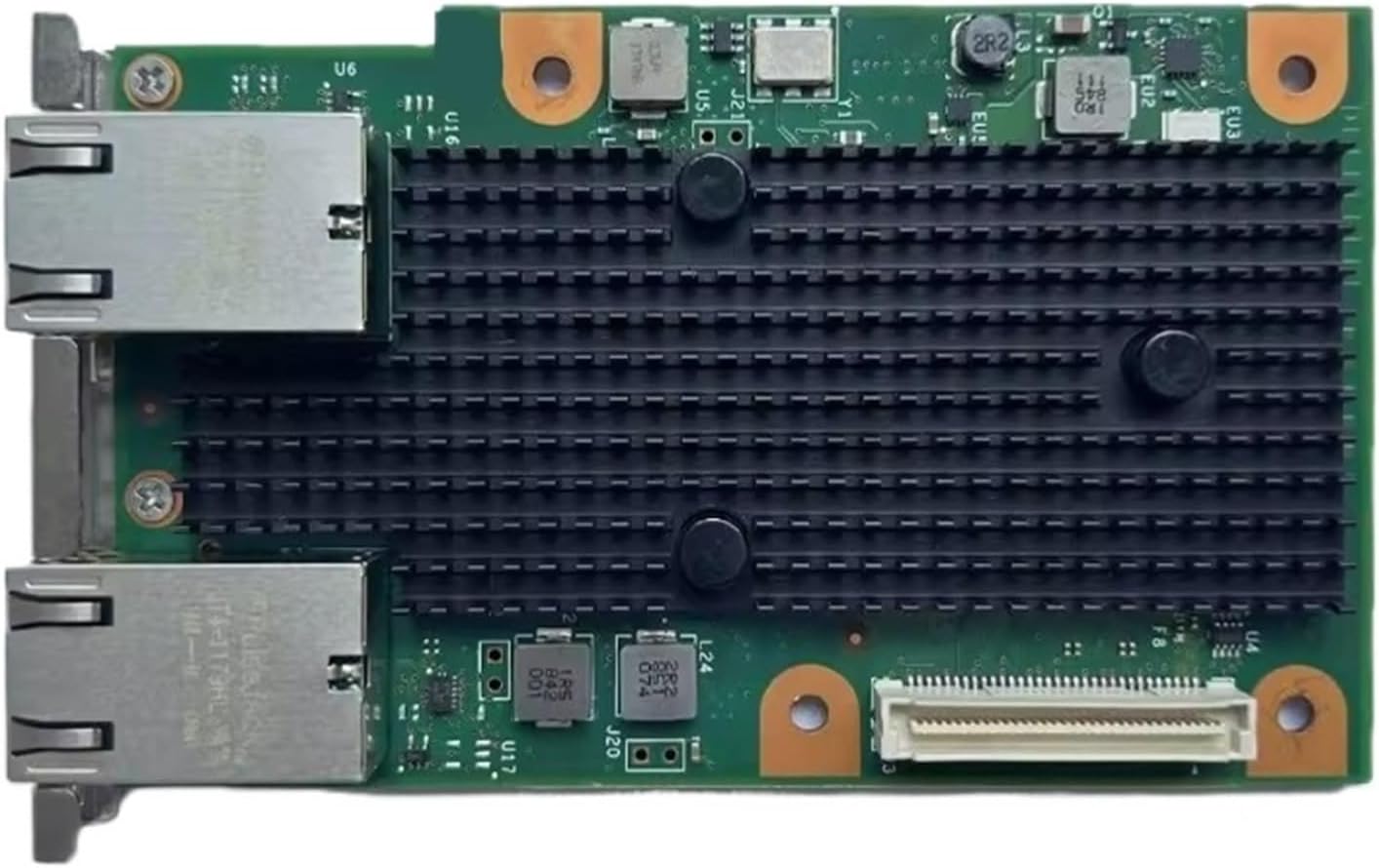 X557-T2 Dual Port 10 Gigabit Electric Network Card X557T2OCPG1P5 H87480-009 for Server Workstation PC