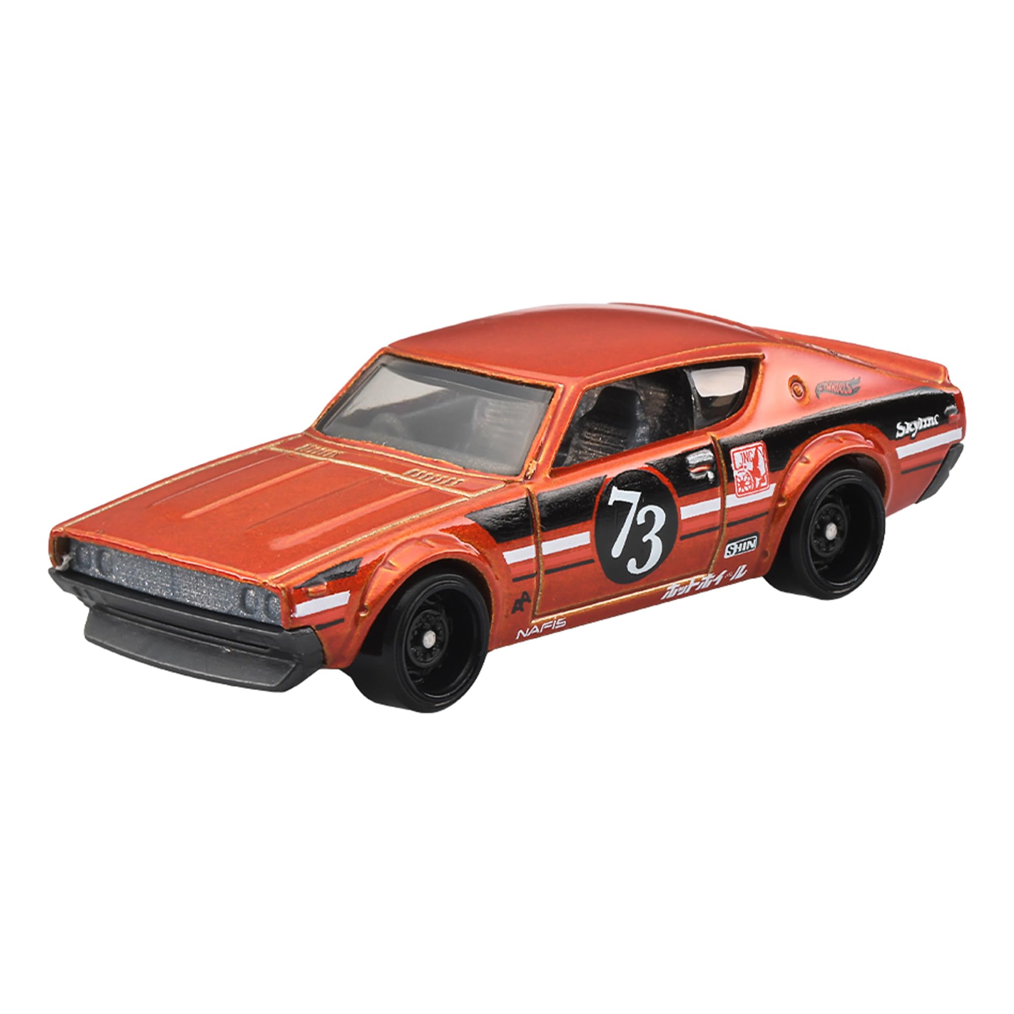 Amazon | ホットウィール(Hot Wheels) ベーシックカー 日産