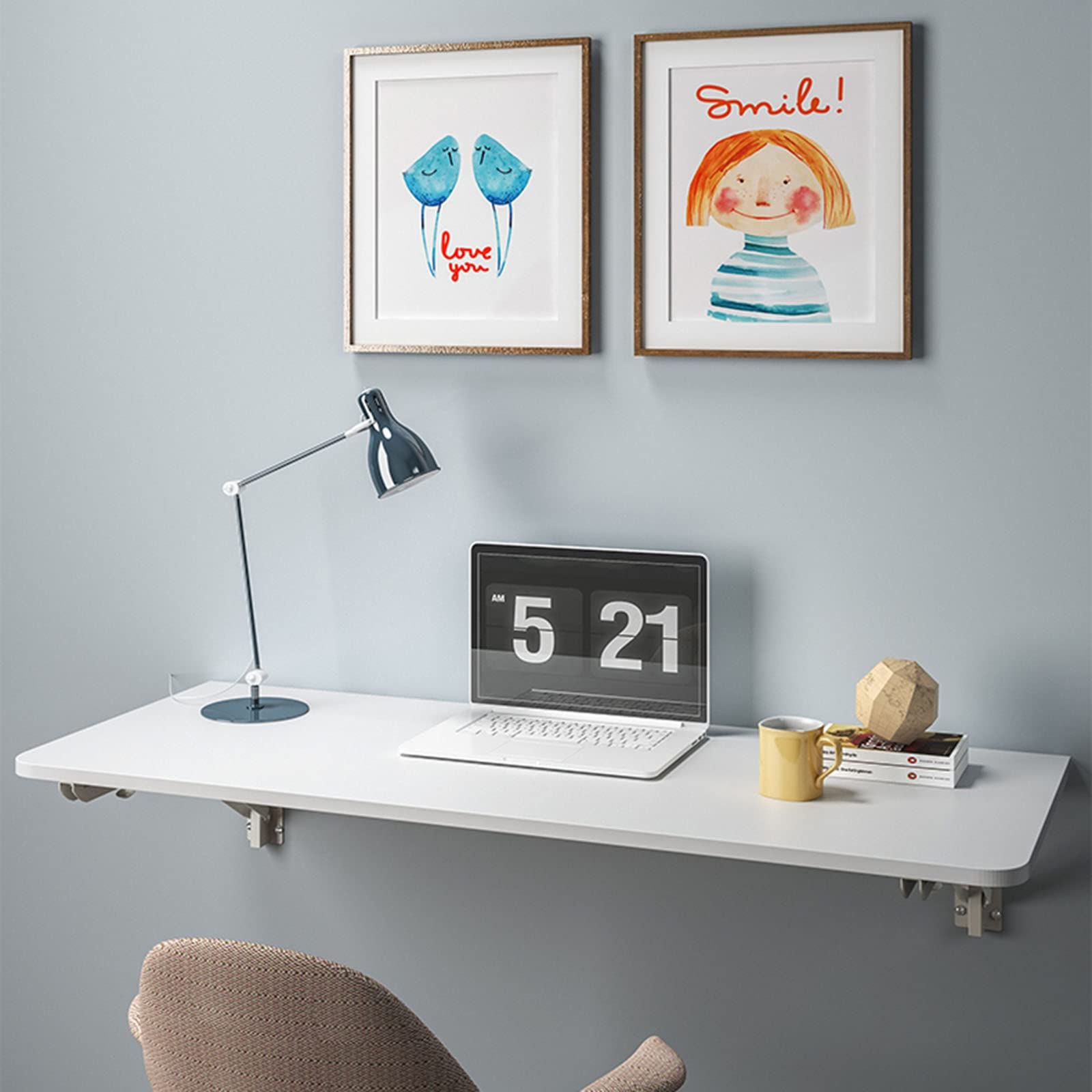 Table Pliante Murale Cuisine Table Murale Rabattable Cuisine Table De