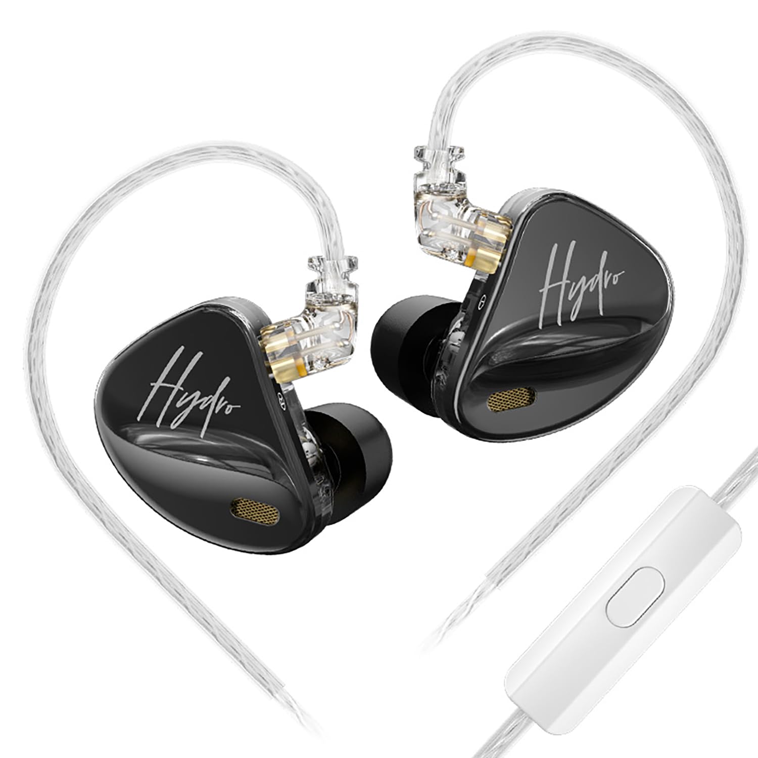 イヤホン CCA Hydro Amazon.com: CCA Hydro in Ear Monitor Headphones with 4