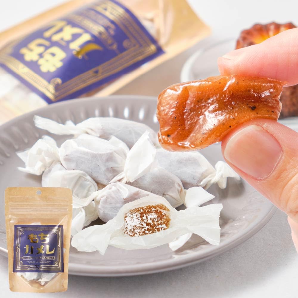 きたうさぎ 北海道カヌレもち きびだんご もち菓子 スイーツお取り寄せ 限定 プチギフト