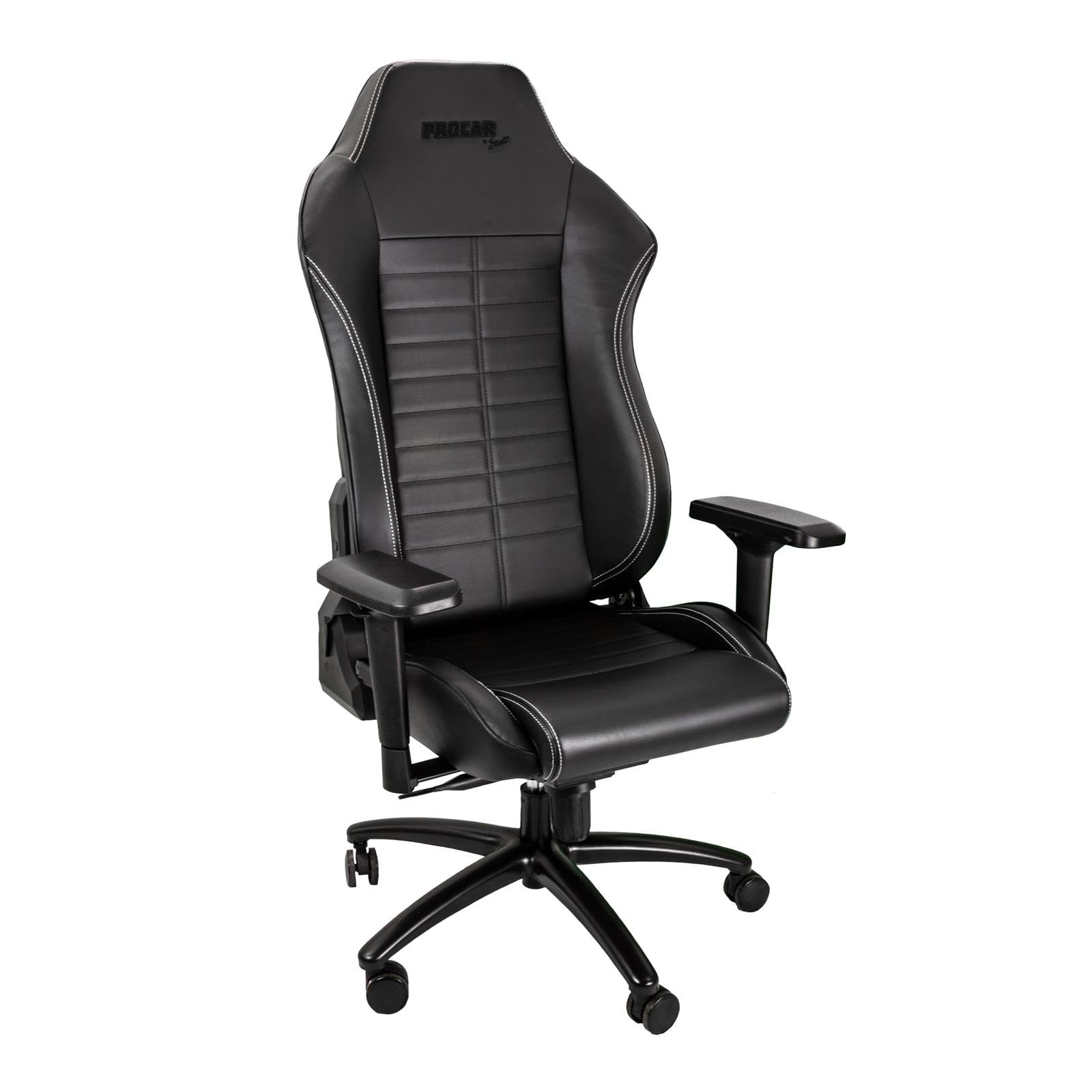 ProCar by Scat 80-1606-61L Sportsman Black Velour Left Racing Seat