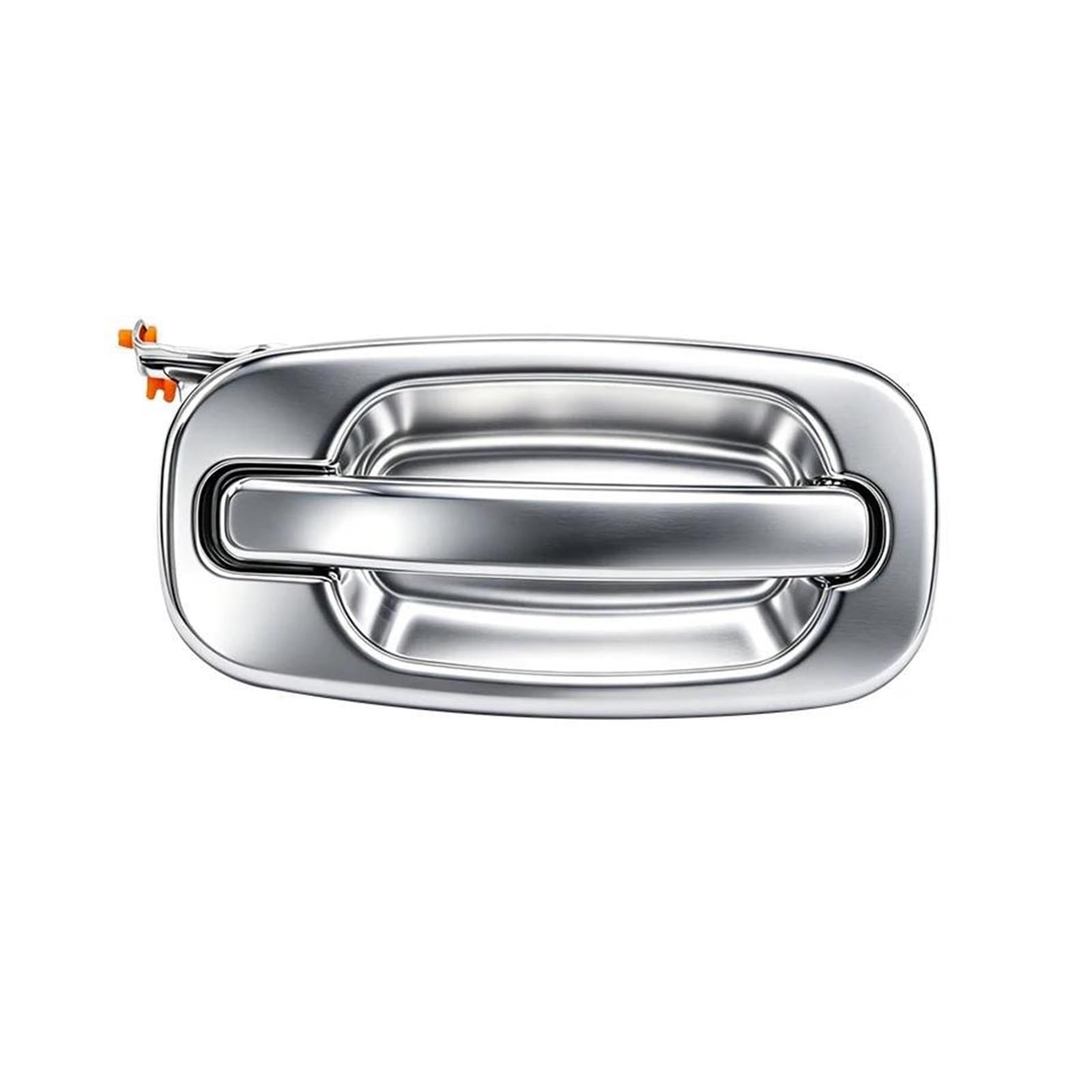 EVEKHAHHRB Car Door Handle 1pcs for Chevy for Avalanche for Suburban 1500 2500 for Tahoe Car Exterior Door Handle Exterior Door Handle(Rear Right)