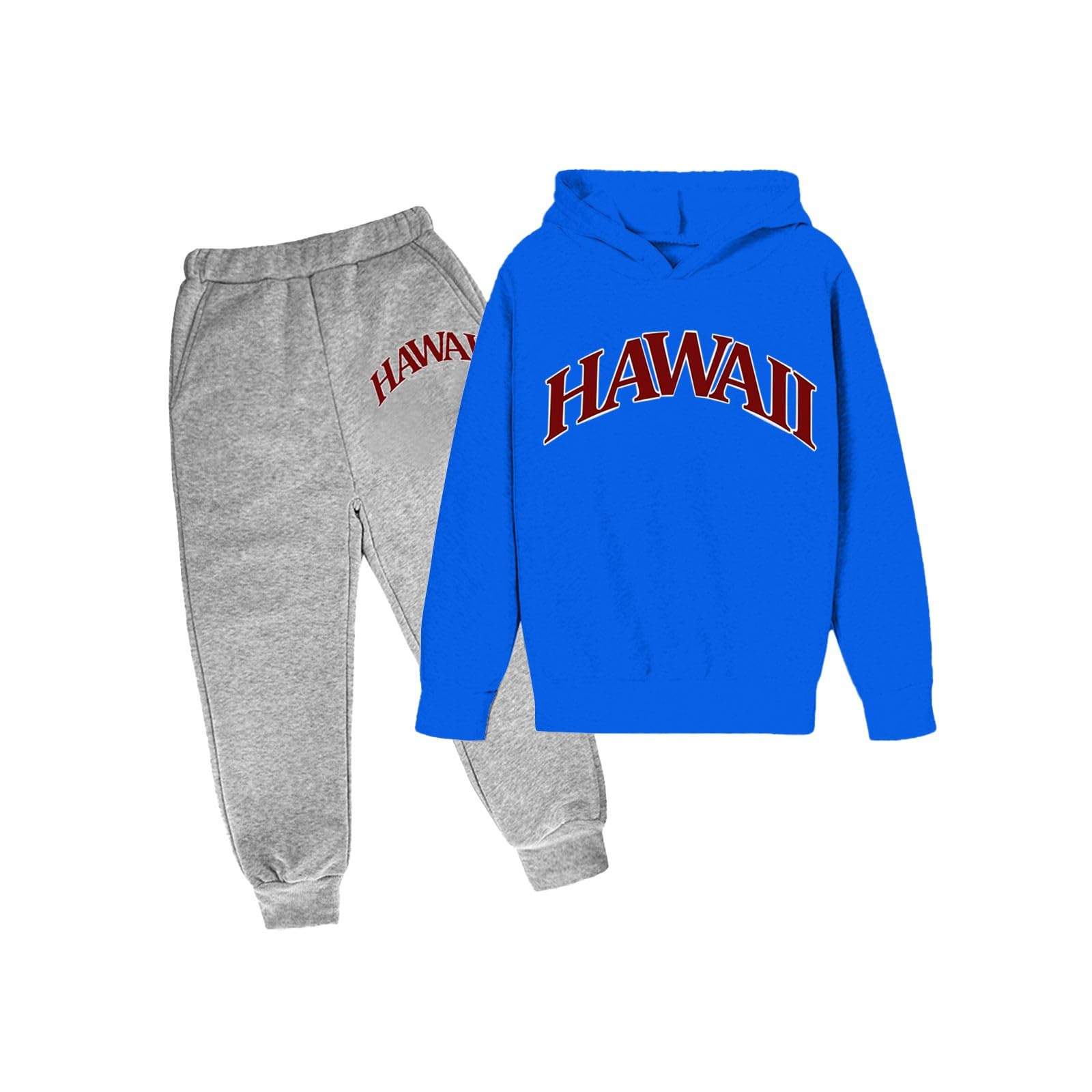 Ensemble sweat à capuche enfant vêtement d'extérieur coton manches longues pour loisirs