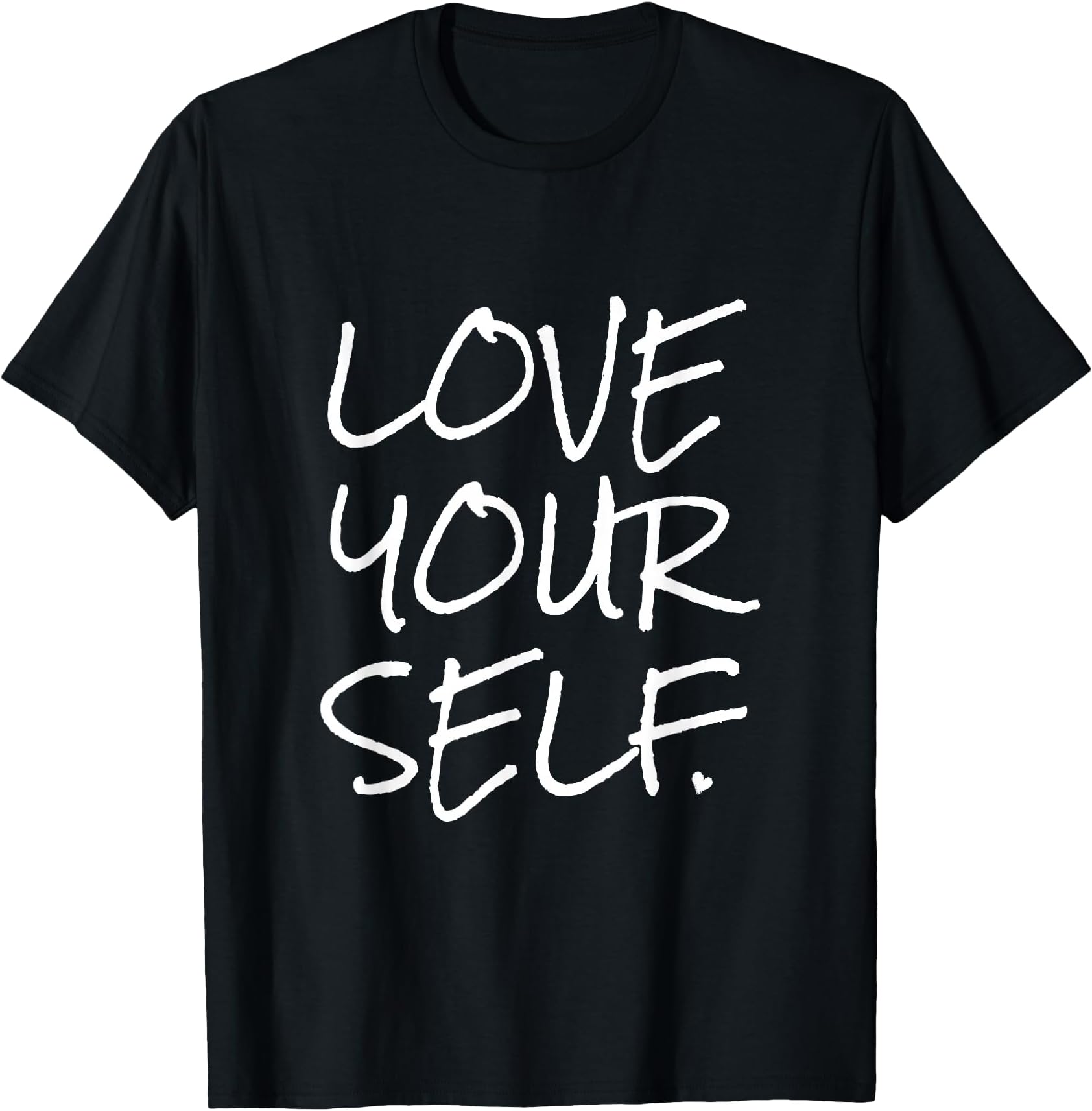 BTS Love Yourself Graphic T-Shirt T-Shirt