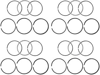 RAParts FDS2092 Piston Ring Set 4-Cylinder Fits Ford 9N 2N 8N