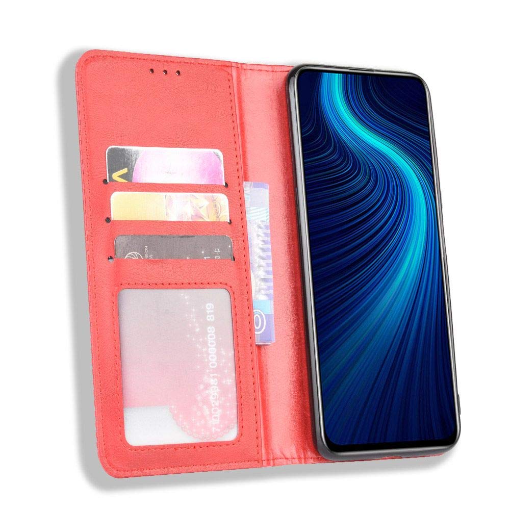 Amazon.com: Case for Huawei Honor X10,Leather Stand Wallet Flip