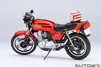 AUTOart バリバリ伝説 CB750F AUTOart 1/12 ホンダ CB750F 「バリバリ伝説」 （「巨摩 郡
