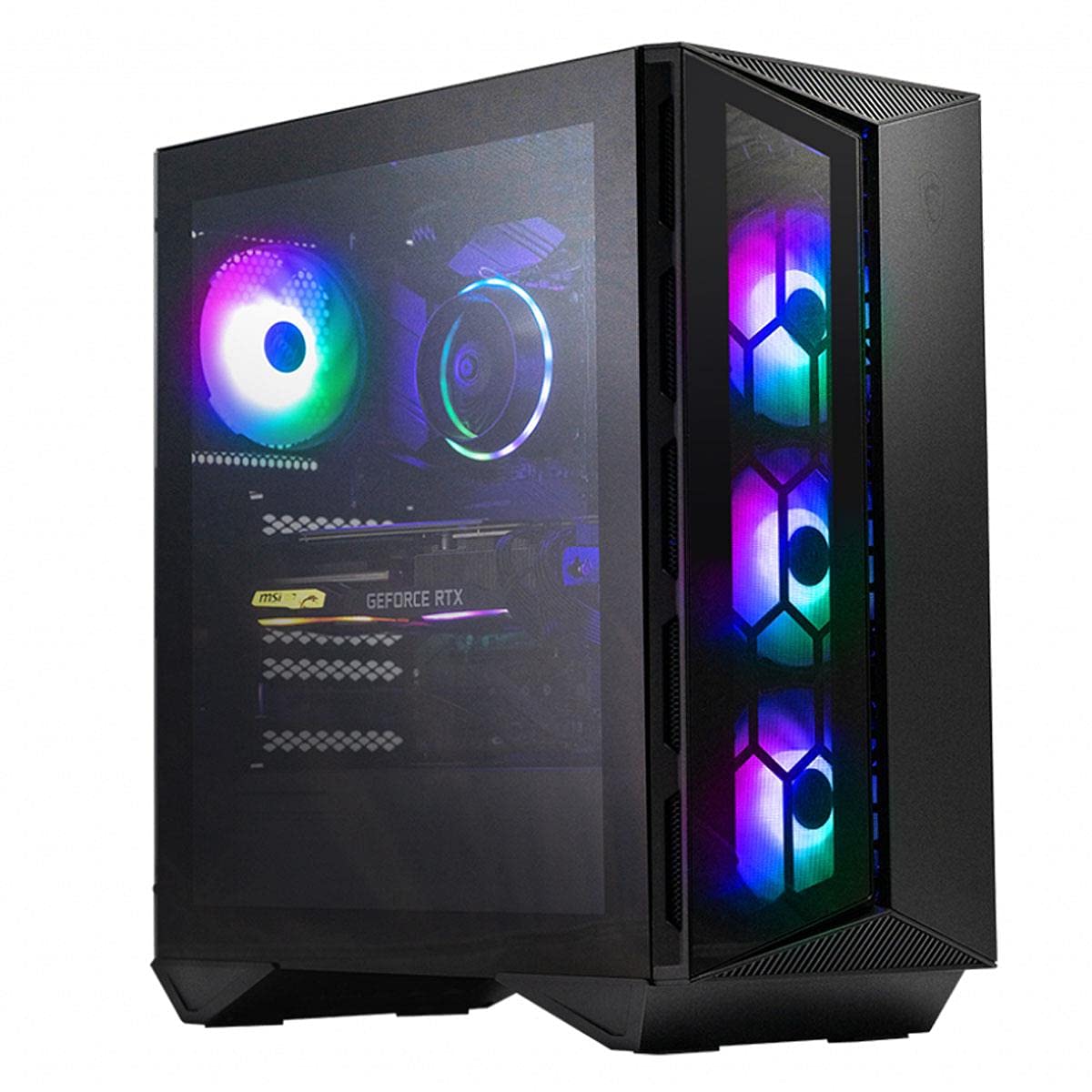 Amazon.com: MSI Aegis RS Gaming Desktop, Intel Core i7-11700K 