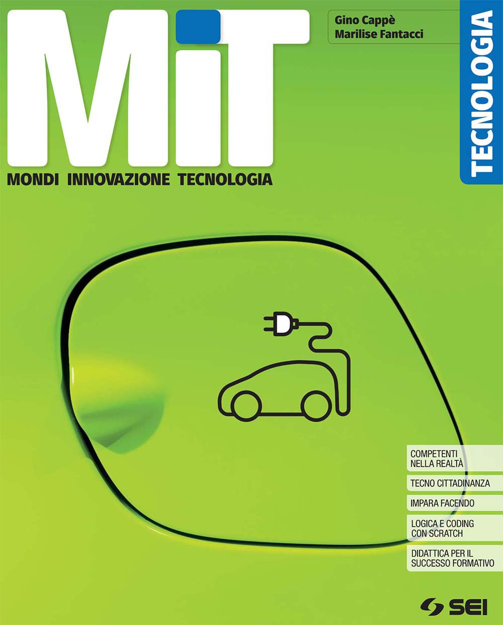 MIT. Mondi Innovazione Tecnologia. Tecnologia. Con Laboratorio per le competenze e Disegno. Per la Scuola media. Con e-book. Con espansione online. Con DVD-ROM