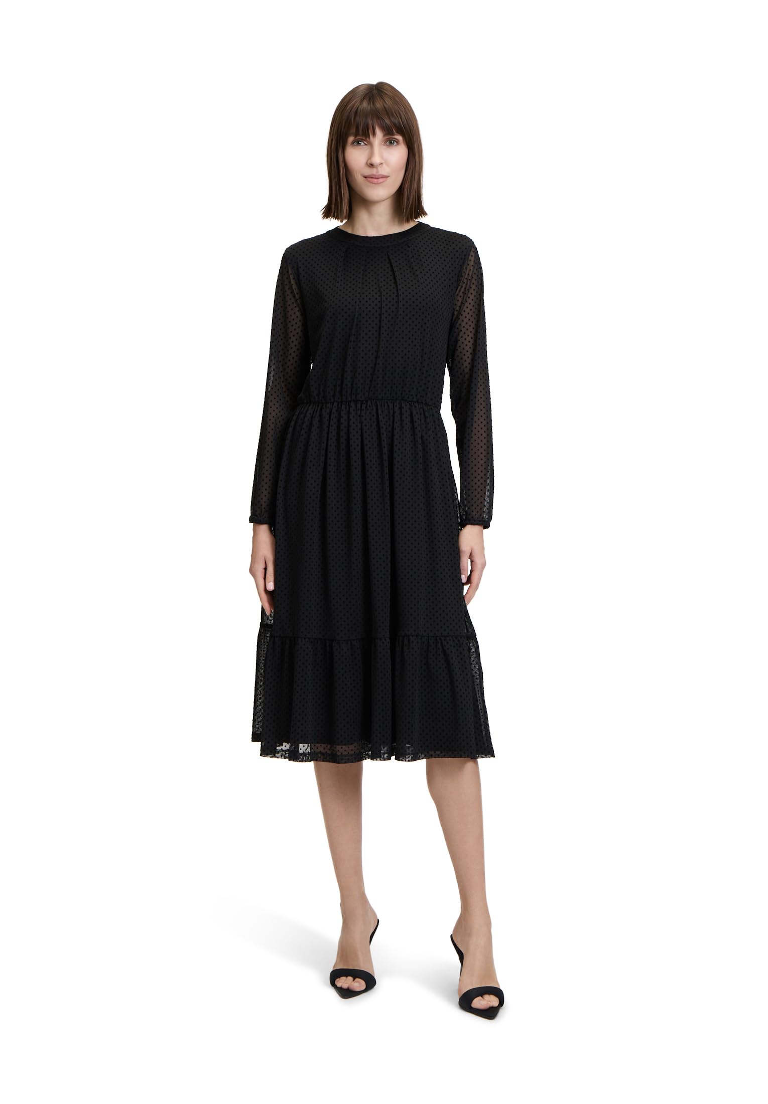 Betty & Co Sukienka Kobiety 1596/3420