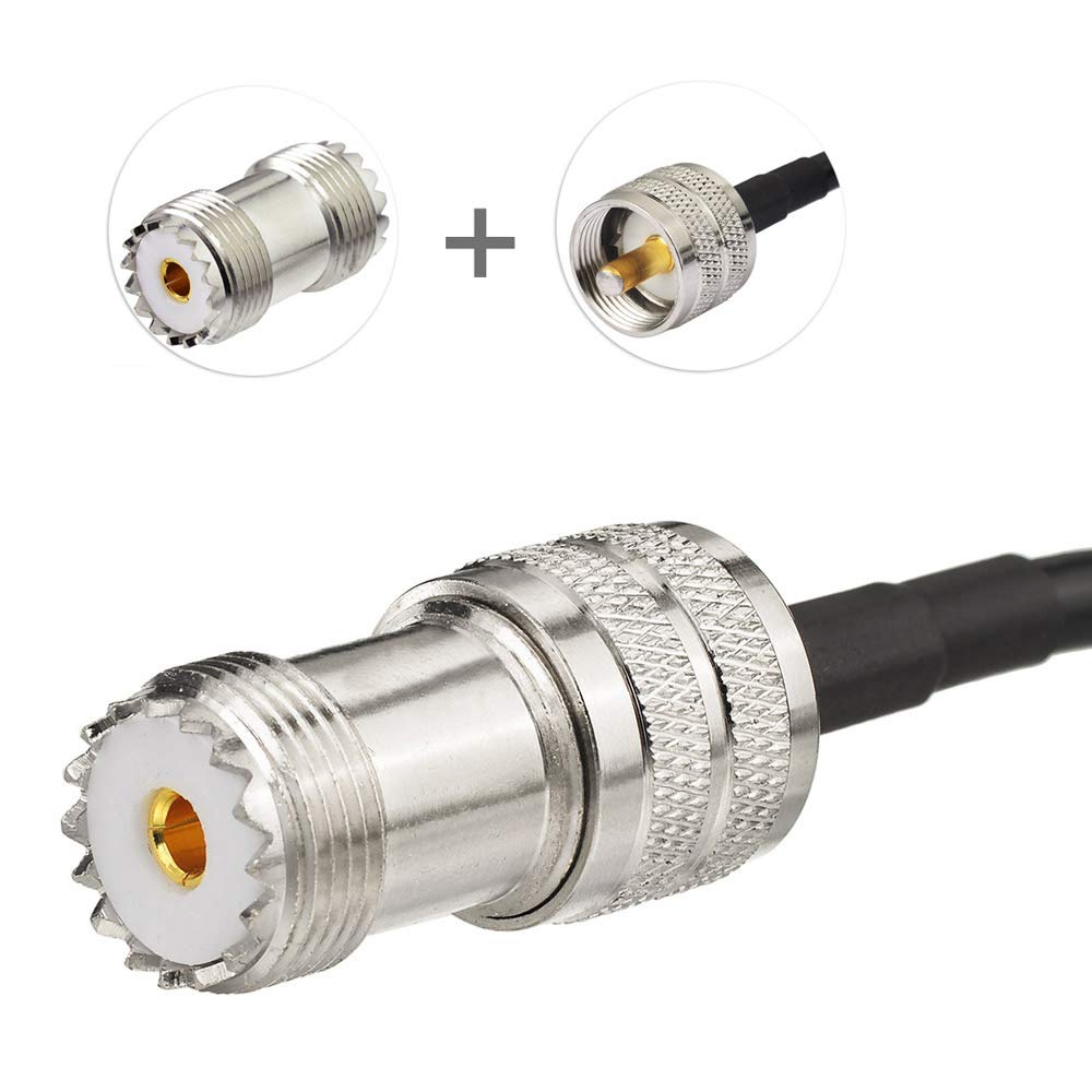 10 Connettori BNC Maschio 50 Ohm - Per Cavi RG316 RG174, Crimpatura - Foto 4