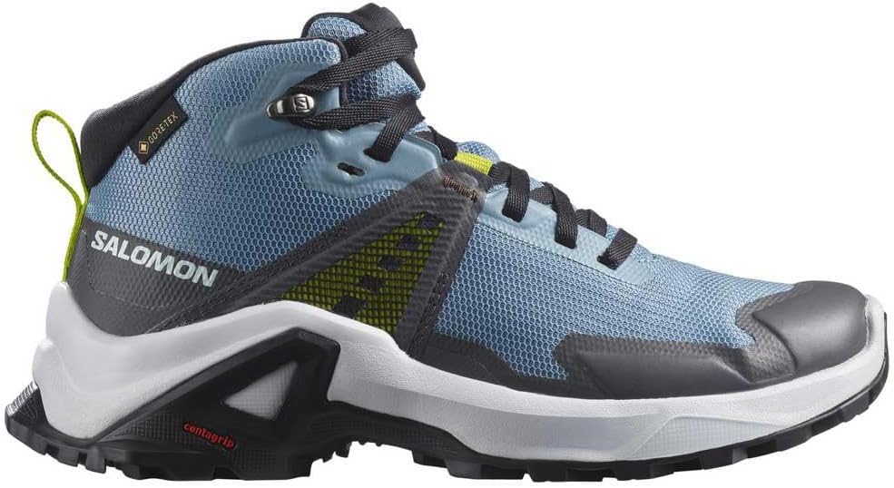 Salomon Boy's Leisure and Hiking Sneaker