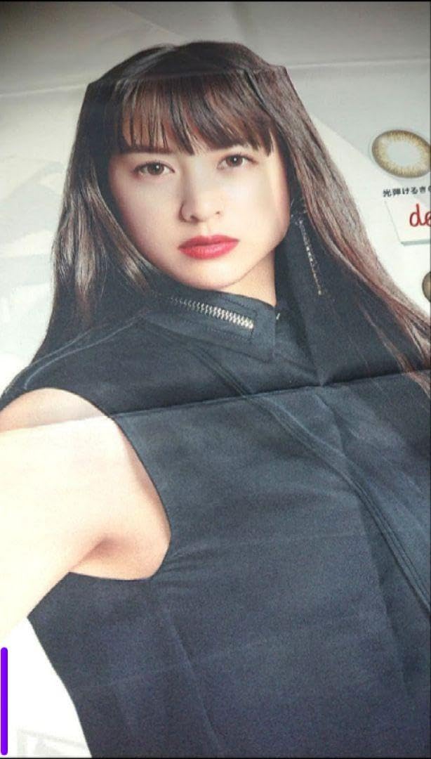 Amazon.co.jp: 入手困難 山本美月 等身大 ポスター タペストリー