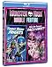 Monster High: Friday Night Frights / Why Do Ghouls Fall In Love? [Blu-ray] (Region Free)