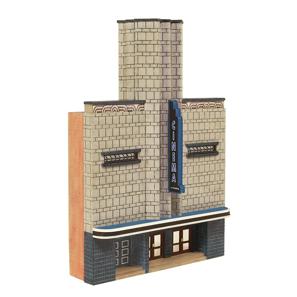 BACHMANN 44-215 Low Relief Cinema