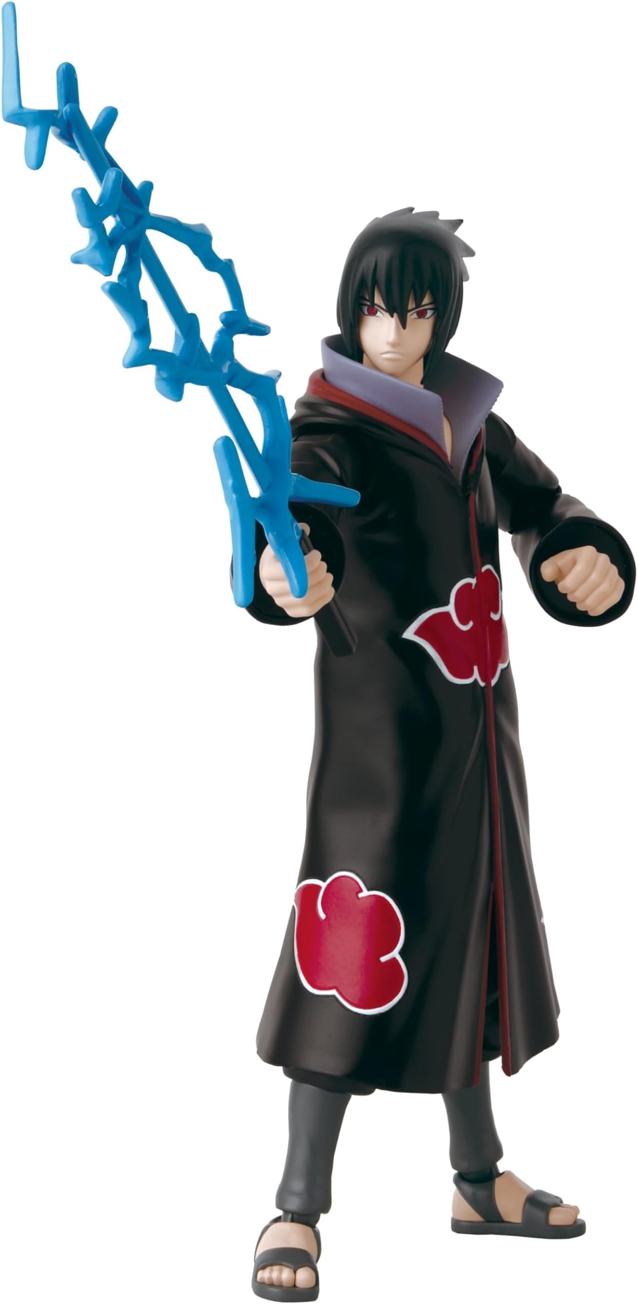 ANIME HEROES - Naruto - Sasuke Uchiha Taka ver. Action Figure