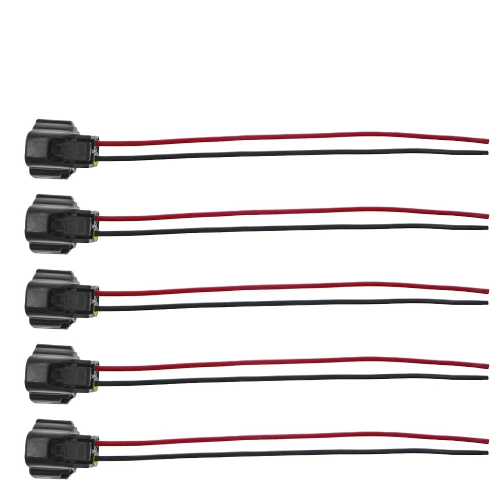 Diotxjuoa 5Pcs Oil Control Vvt Variable Valve Solenoid Connector Harness