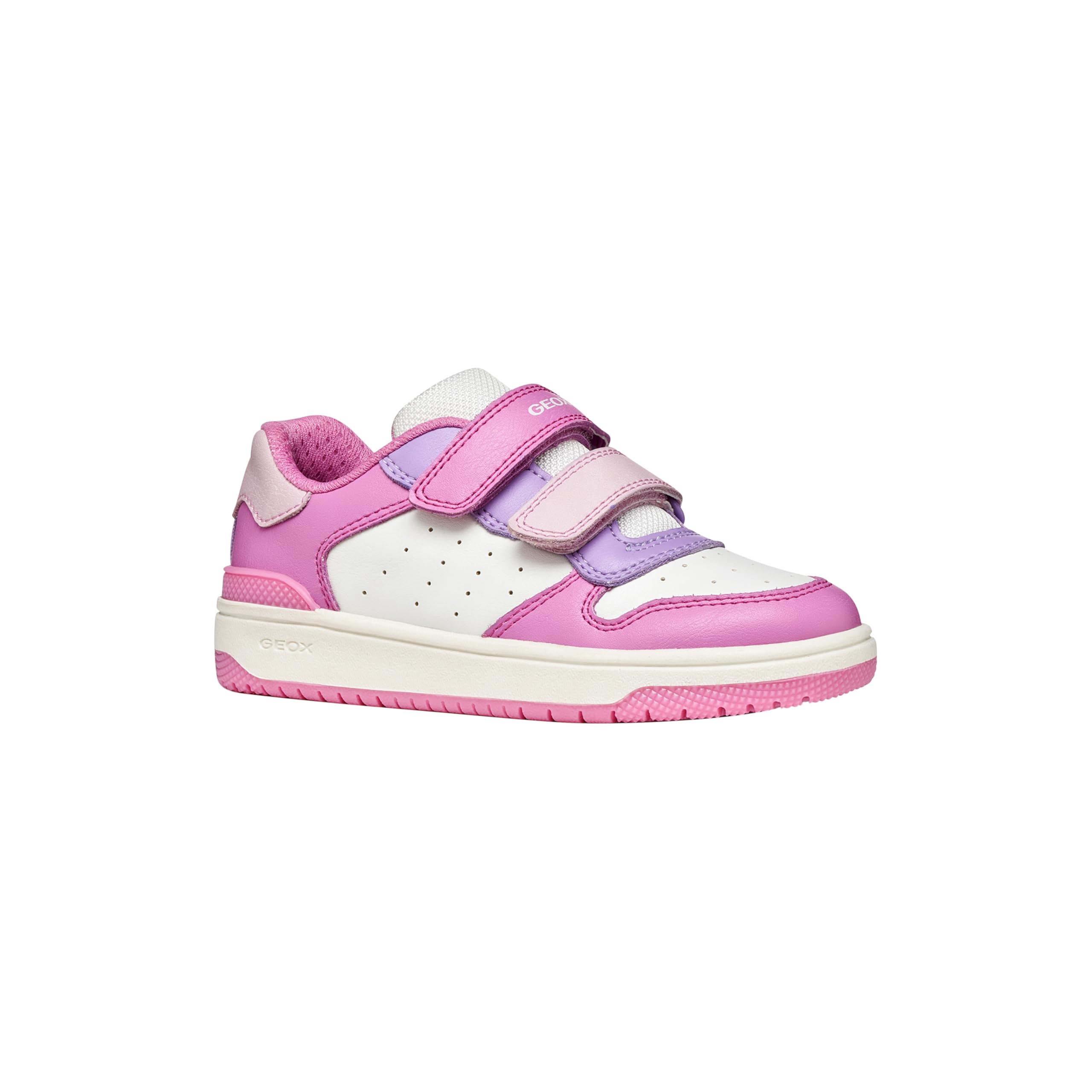 Geox Mädchen J Washiba Girl BSneaker