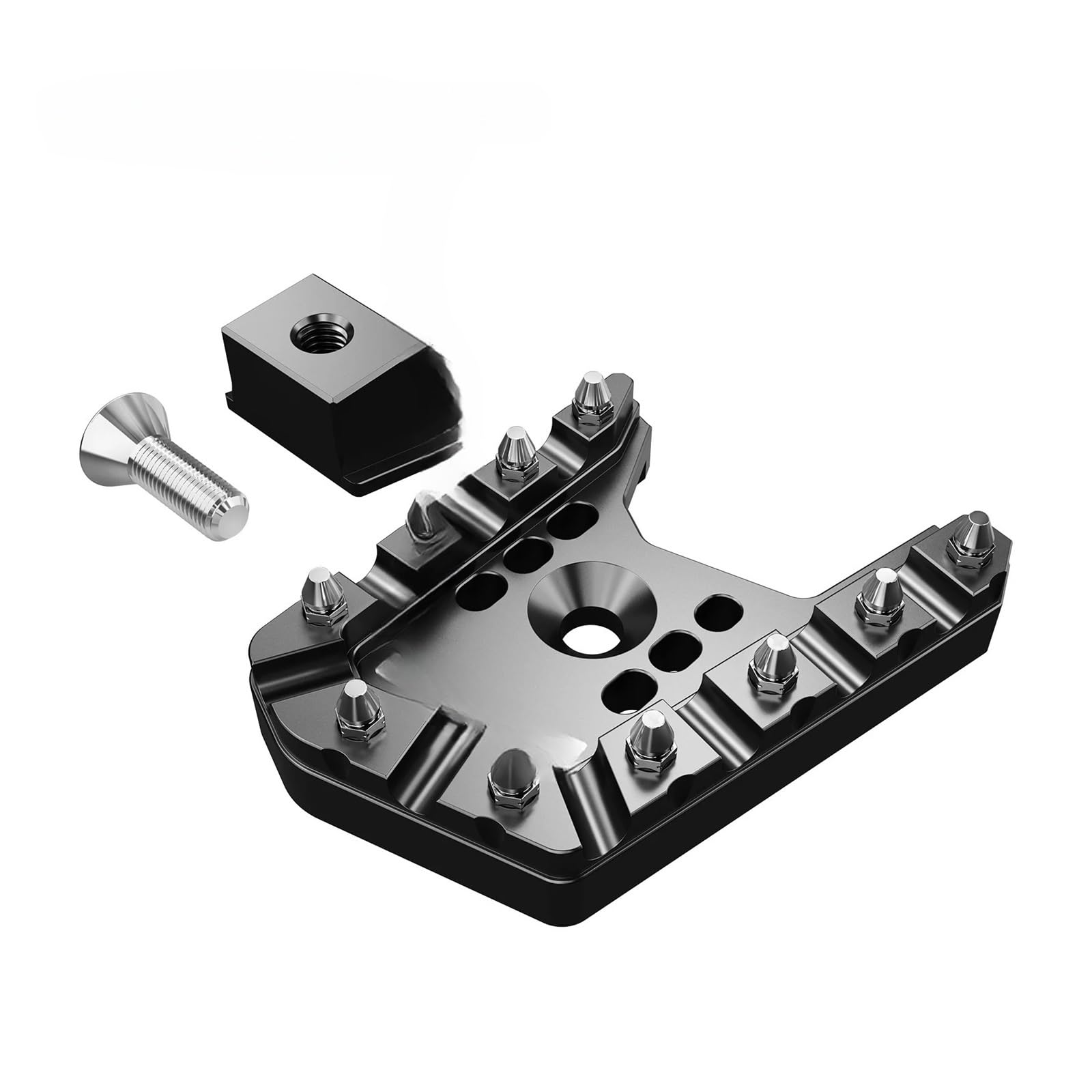 Syc27qp Brake A Shift Pedal Lever Motorcycle For Tenere 700 Xtz 700 T700 2019-2024 2023 2022 Motorcycle Shifter Gear Shift Lever Shifter Brake Lever Pedal Extender