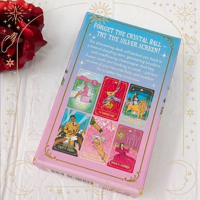 オーストラリアデッキ黄金時代のハリウッドにインスパイアされた