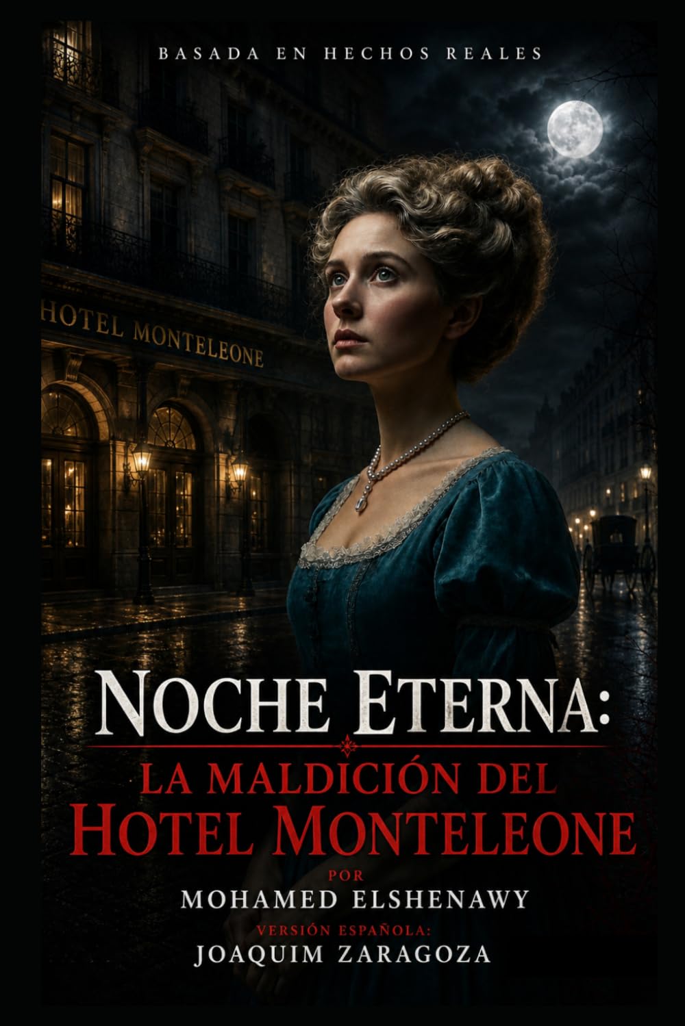 La Maldición del Hotel Monteleone
