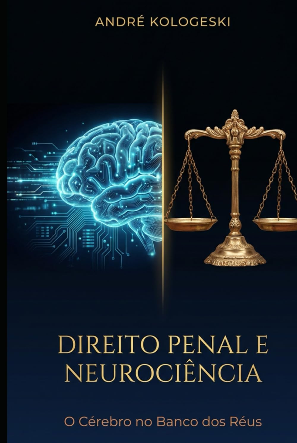 DIREITO PENAL E NEUROCIÊNCIA: O CÉREBRO NO BANCO DOS RÉUS (Estudos em Criminologia e Direito Penal)