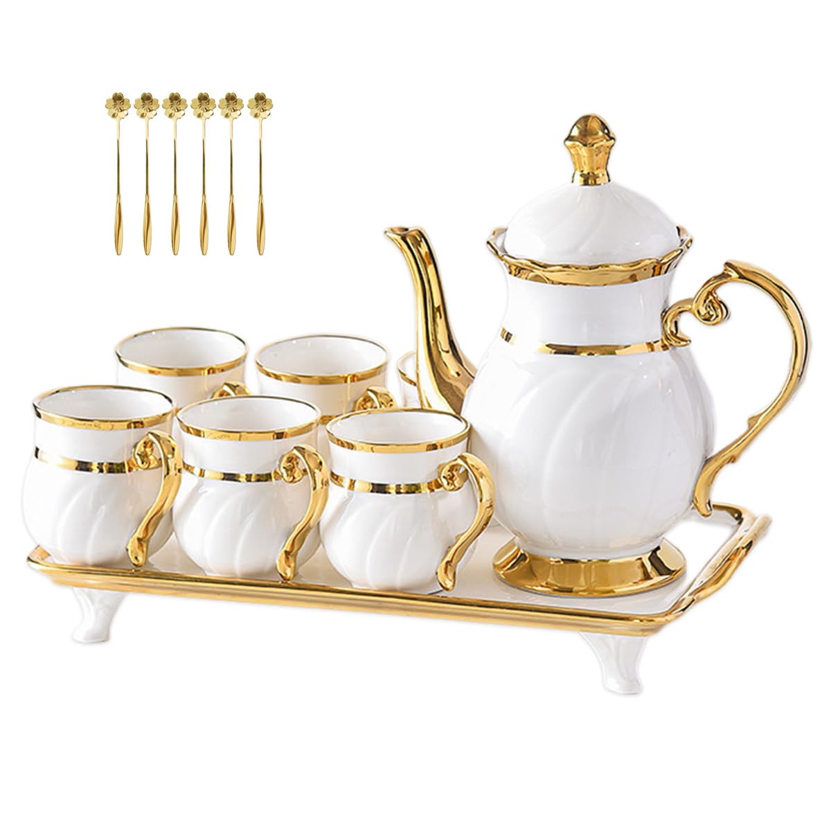 その他 Kyne Gold Ceramic Tray & Mug Set ON AIR Pre-Order] Kyne Gold Ceramic Tray & Mug Set – ON AIR