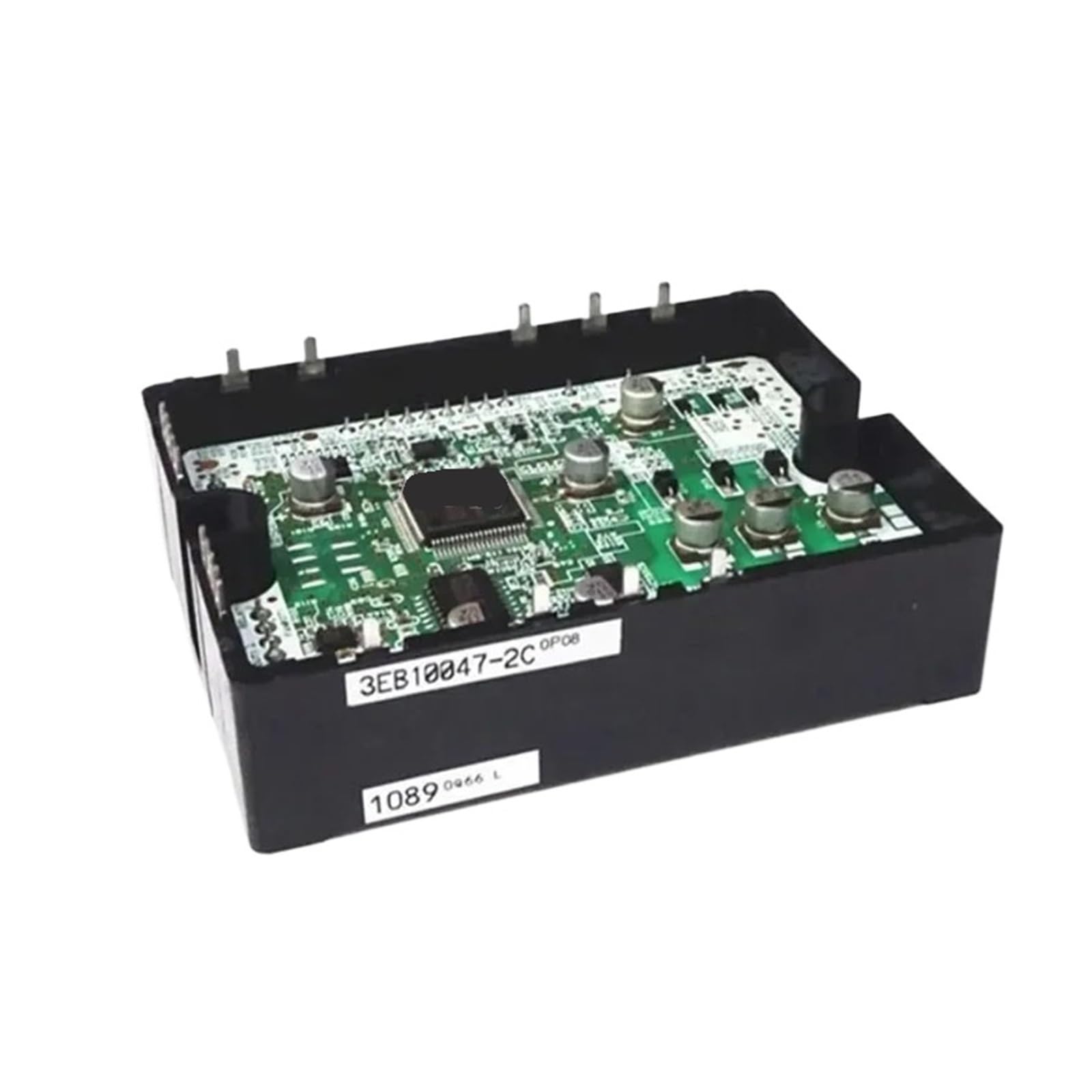 Module d'alimentation 3EB10047 résout les surcharges de tension machine - 2