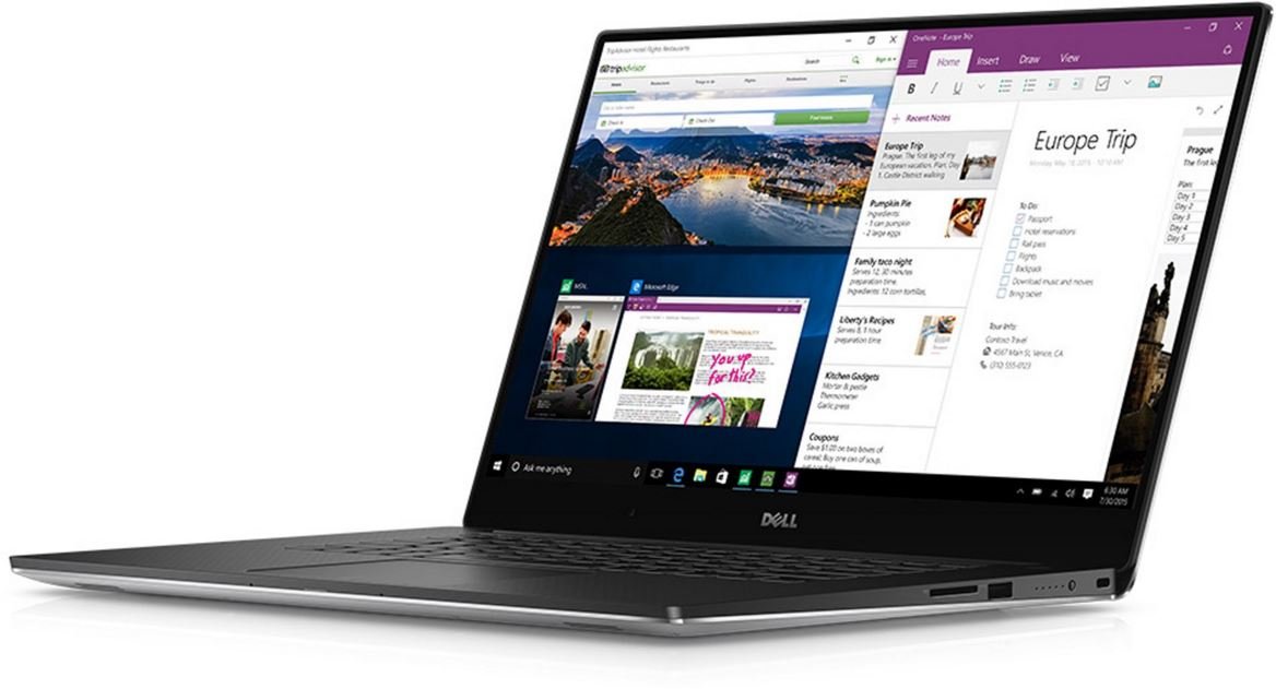 Dell XPS15 9550 4K