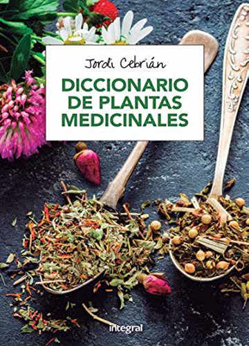 Diccionario de plantas medicinales (SALUD)